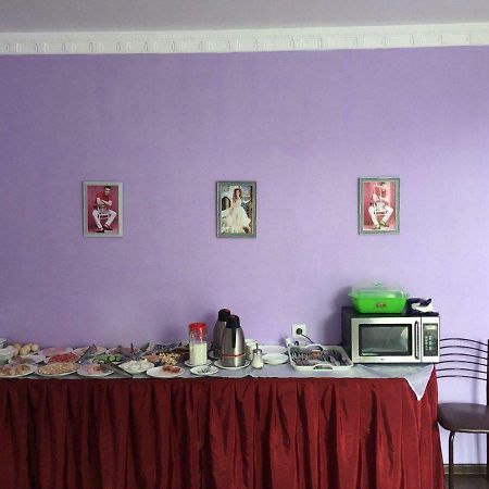 Minor Hotel 塔什干 外观 照片