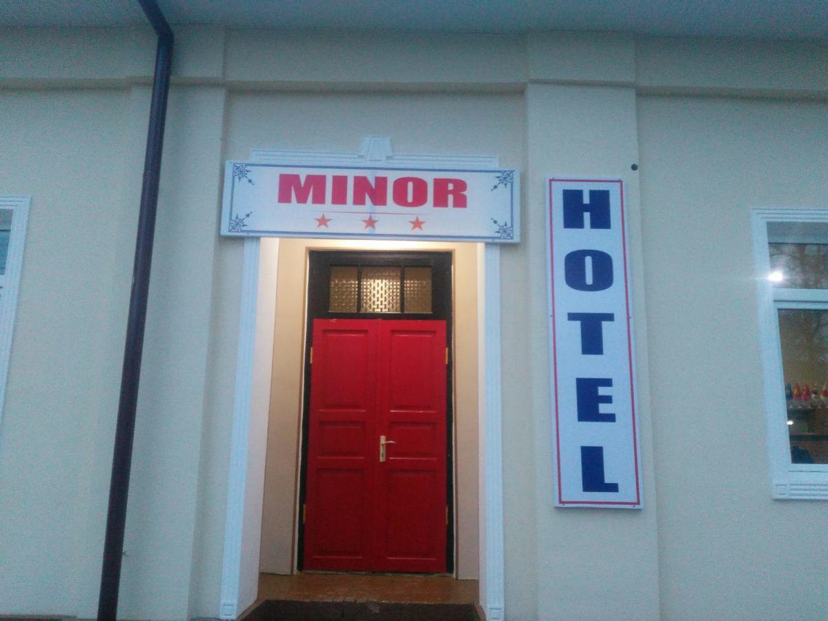 Minor Hotel 塔什干 外观 照片