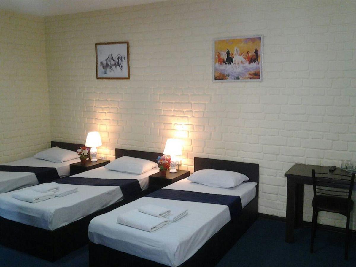 Minor Hotel 塔什干 外观 照片