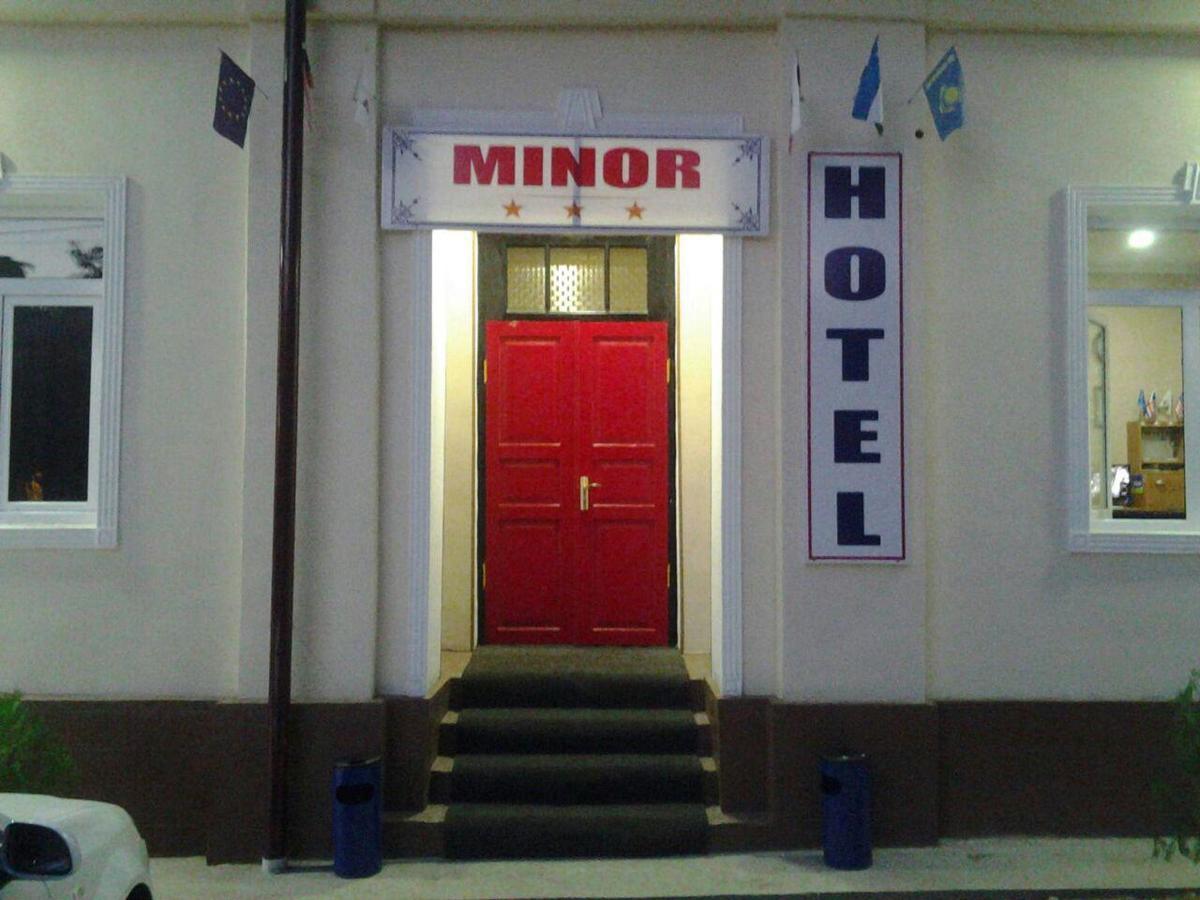 Minor Hotel 塔什干 外观 照片
