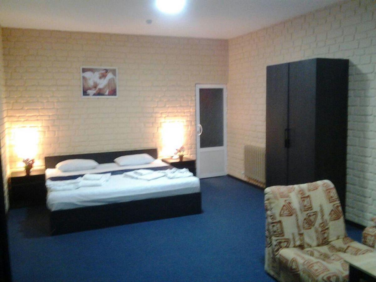 Minor Hotel 塔什干 外观 照片