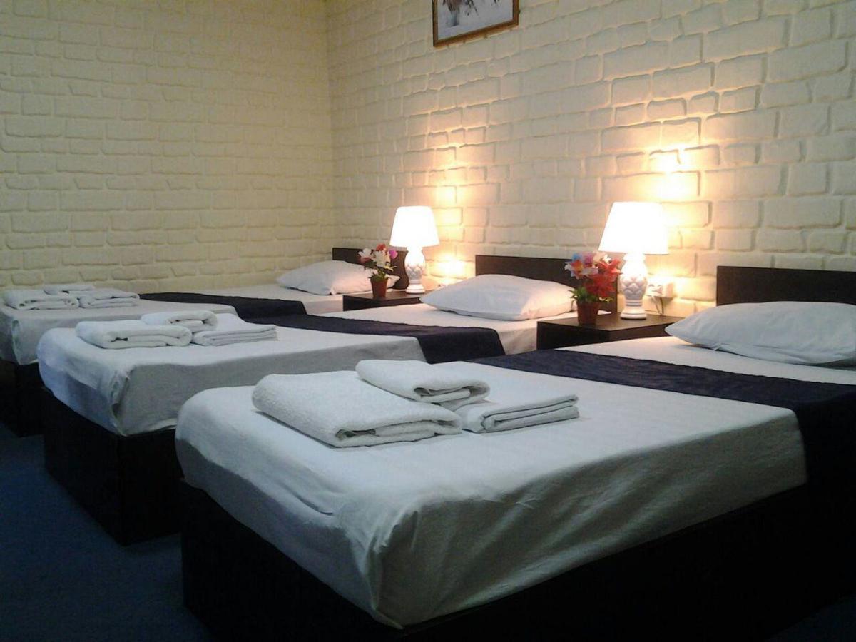 Minor Hotel 塔什干 外观 照片