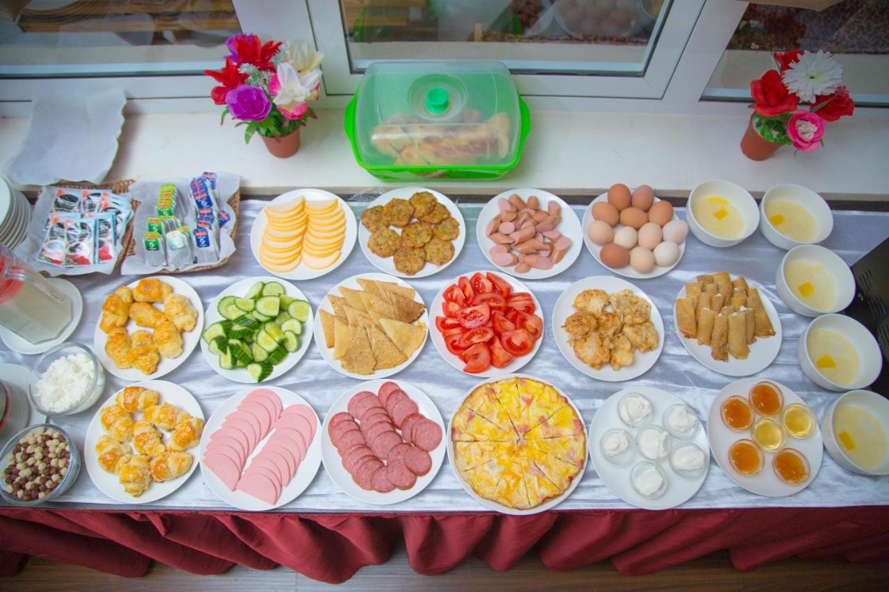 Minor Hotel 塔什干 外观 照片