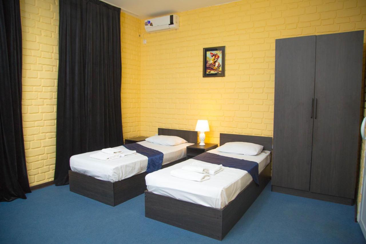 Minor Hotel 塔什干 外观 照片