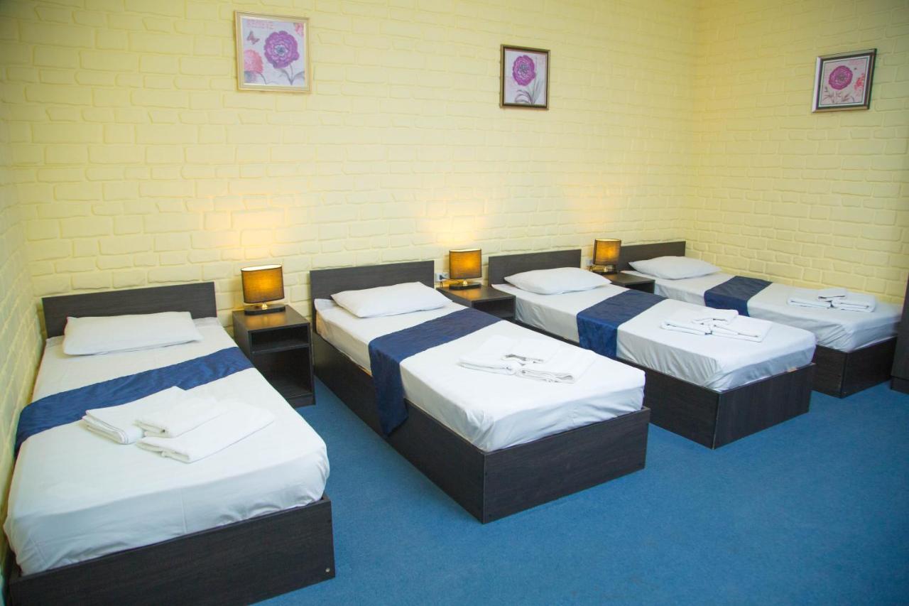 Minor Hotel 塔什干 外观 照片
