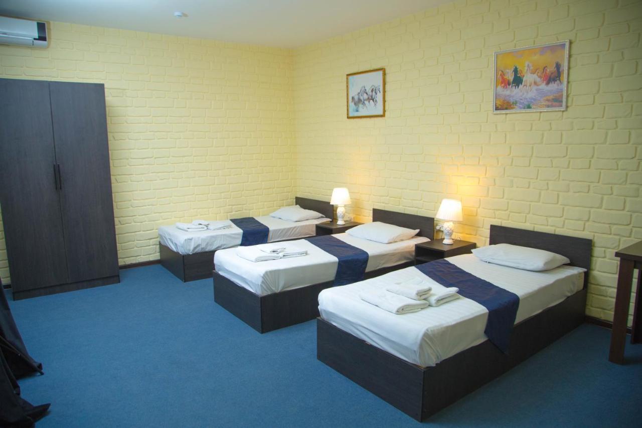 Minor Hotel 塔什干 外观 照片