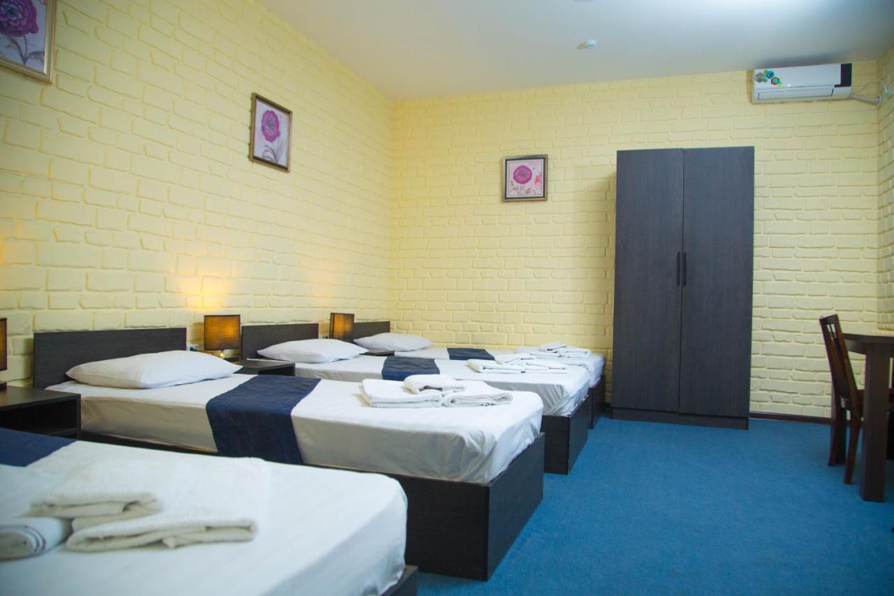 Minor Hotel 塔什干 外观 照片