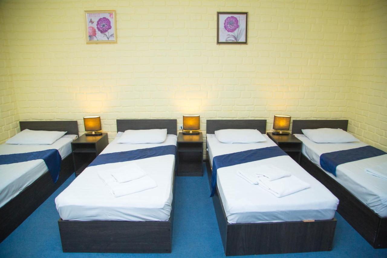 Minor Hotel 塔什干 外观 照片