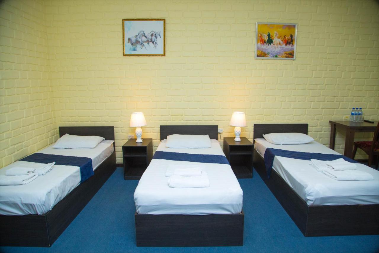 Minor Hotel 塔什干 外观 照片