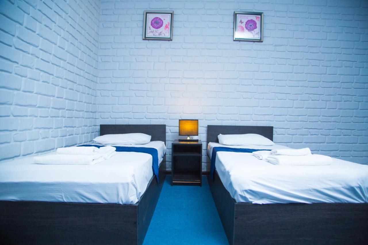 Minor Hotel 塔什干 外观 照片