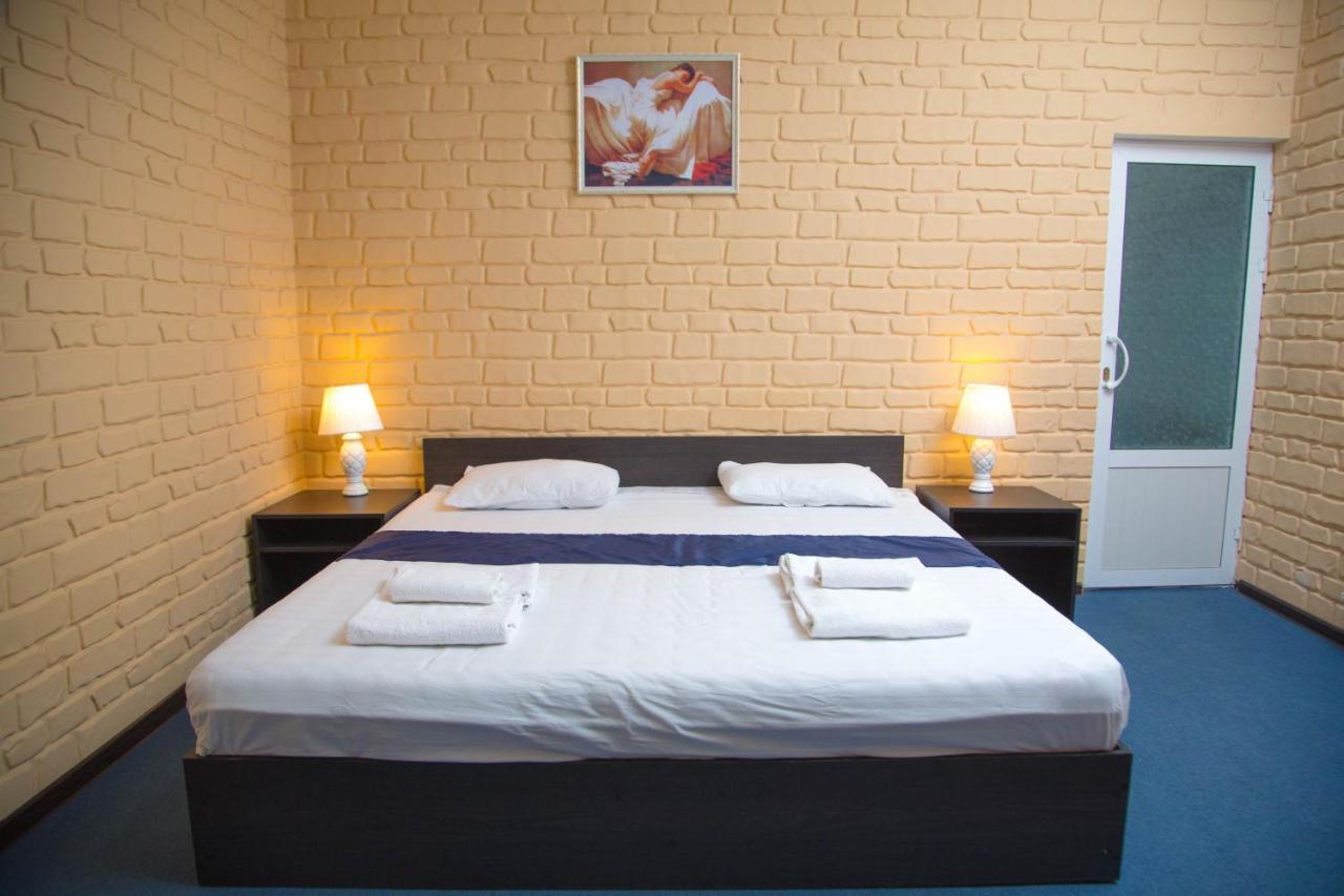 Minor Hotel 塔什干 外观 照片
