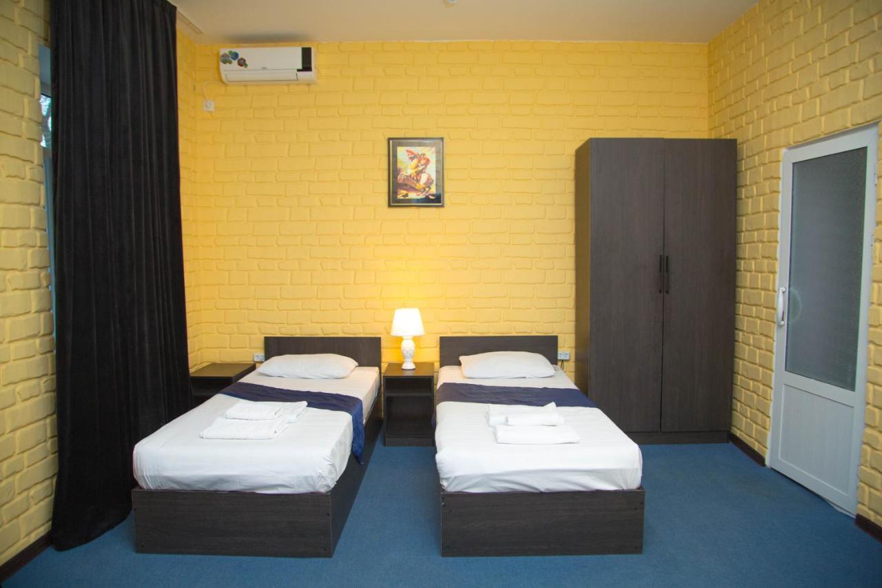 Minor Hotel 塔什干 外观 照片