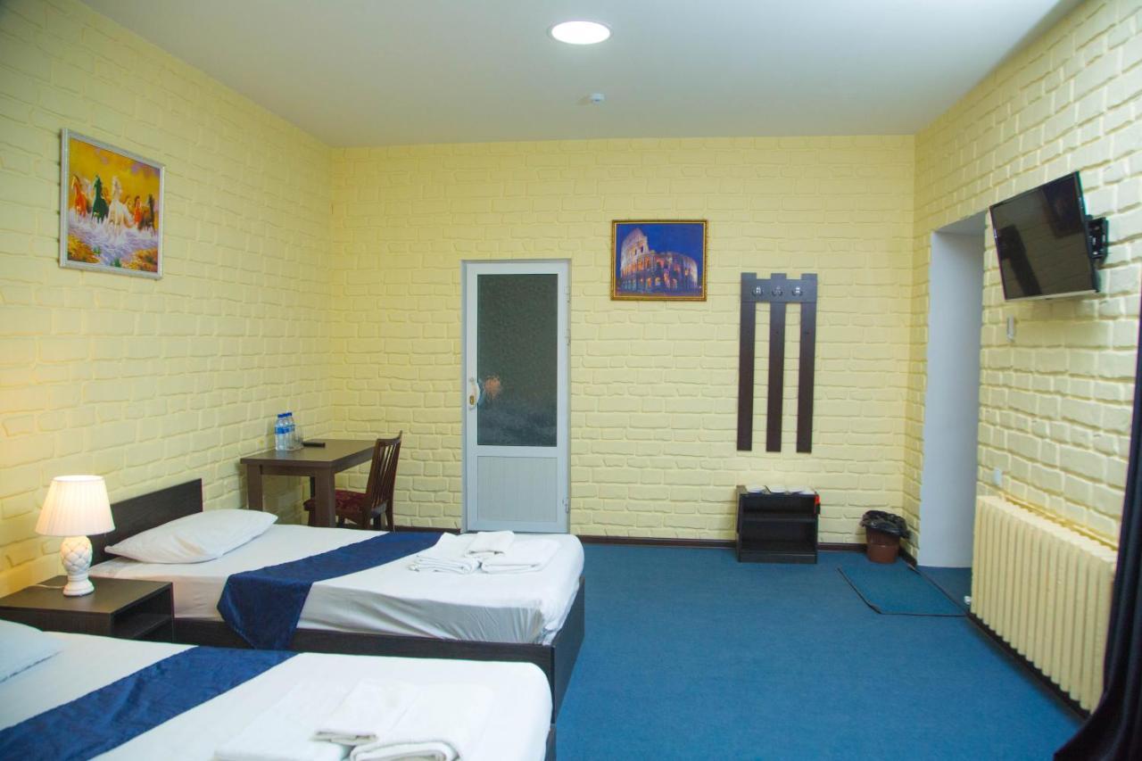 Minor Hotel 塔什干 外观 照片