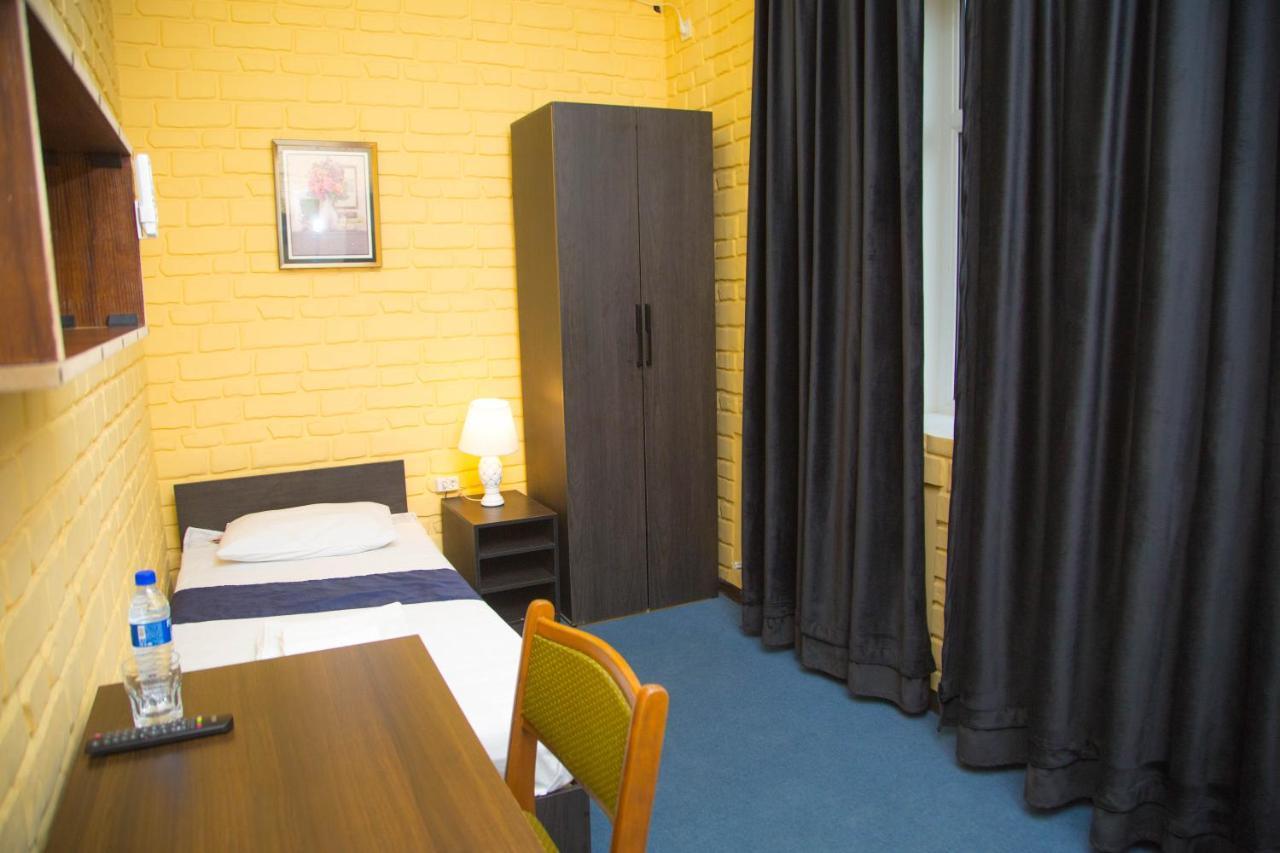 Minor Hotel 塔什干 外观 照片